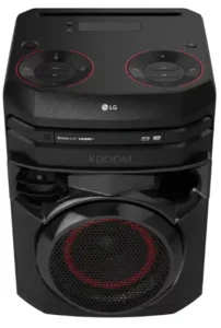 LG X-Boom ON2D with Inbuilt DVD Player Bluetooth Party Speaker