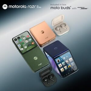 Motorola razr 50 ultra